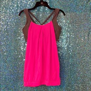 EUC Lululemon Nouveau Limits Tank 12